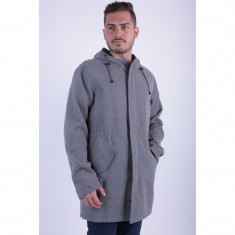 Palton Only&amp;amp;Sons Onsboster Coat Grey Melange foto