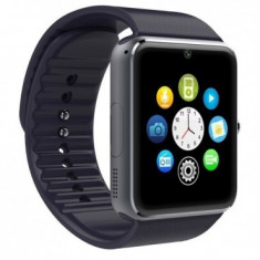 Ceas Smartwatch cu Telefon iUni GT08s Plus, Camera, BT, Aluminiu MediaTech Power foto