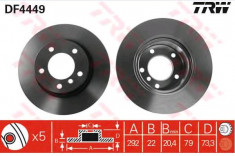 Disc Frana 42469 foto