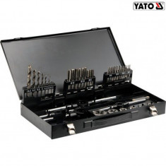 Set Tarozi HSS M3-12, 44 piese YT-2978 Performance Tools foto