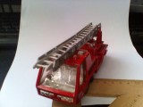 Bnk jc Matchbox Super Kings X-9 Fire Tender