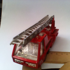 bnk jc Matchbox Super Kings X-9 Fire Tender