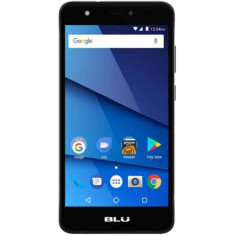 Smartphone BLU J8 S650P 8GB Dual Sim 4G Black foto