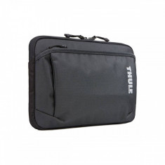 Husa laptop Thule Subterra TSS313 pentru MacBook Air/Pro/Retina 13 inch Negru foto