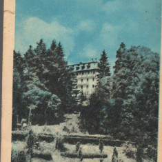 CPI (B9294) CARTE POSTALA - GOVORA. PAVILION BALNEAR, RPR