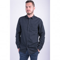 Camasa Jack&amp;amp;Jones Jjprpage Shirt Ls Slim Fit Negru foto