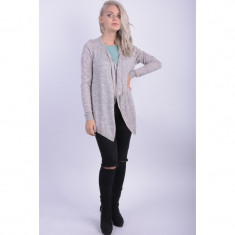 Cardigan Only Onlmellow Drapy Grey Melange foto