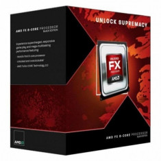 AMD CPU Desktop FX-Series X8 8300 (3.3GHz,16MB,95W,AM3+) box foto
