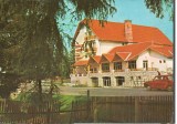 CPI (B9256) CARTE POSTALA - IZVORUL MURESULUI. COMPLEX TURISTIC, Necirculata, Fotografie