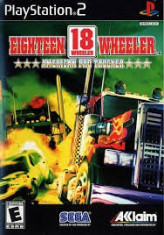 18 Wheeler - American Pro Trucker - PS2 Playstation 2 [Second hand] foto