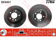 Disc Frana 40394 foto