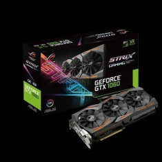 Placa video Asus nVidia Strix GTX 1060 6GB GDDR5 foto