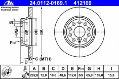 Disc Frana 35769 foto