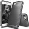 Husa iPhone 7 Plus Ringke ONYX MIST GRAY + BONUS folie protectie display Ringke Phone Protect