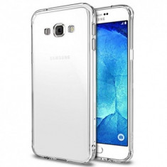 Husa Samsung Galaxy A8 2015 Ringke FUSION CRYSTAL VIEW + BONUS folie protectie display Ringke Phone Protect foto