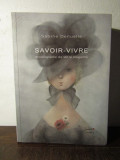 Savoir-vivre - Sabine Denuelle