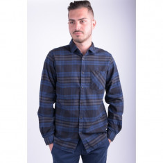 Camasa Jack&amp;amp;Jones Jjorlbsen Shirt One Pocket L/s Slim Fit Navy Blazer foto