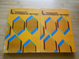 A. BLAGA--TEHNOLOGIA ACOPERIRILOR ORGANICE - 2 VOL.