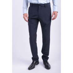 Pantaloni Selected One Mylo Don2 Trouser Navy foto