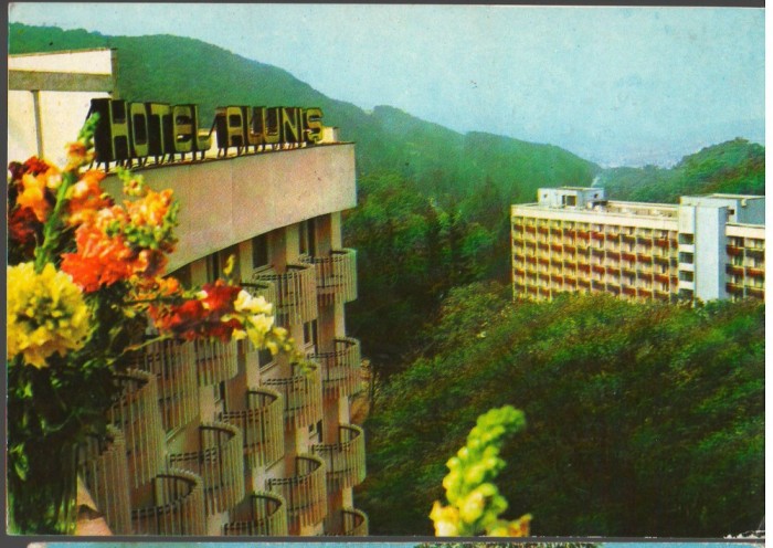 CPI (B9248) CARTE POSTALA - SOVATA