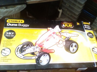 bnk jc Stanley Dune Buggy - joc de construit tip Meccano foto