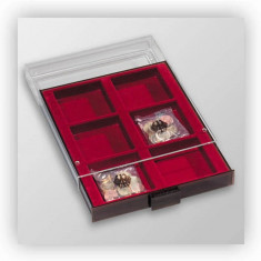 PVC cutie MB XL 6 LUX pentru medalie, bijuterie