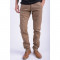 Pantaloni Selected One Luca Chino Pants Dark Camel