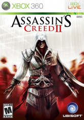 Assasin&amp;#039;s Creed II - XBOX 360 [Second hand] foto