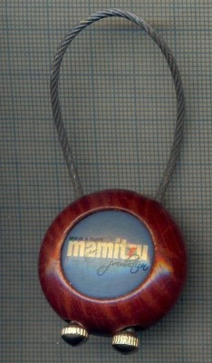 K 411 BRELOC PENTRU COLECTIONARI -LEAVE A MARK ,,MAMITZU&amp;quot; PRODUCTION foto