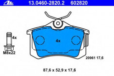 Set Placute Frana 35764 foto