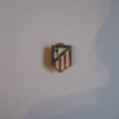 Insigna fotbal - Atletic Madrid