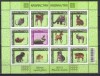 KAZAHSTAN 2013, Fauna, serie completa neuzata, MNH, Nestampilat