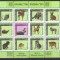 KAZAHSTAN 2013, Fauna, serie completa neuzata, MNH