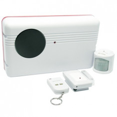 KIT ALARMA WIRELESS Electronic Technology foto