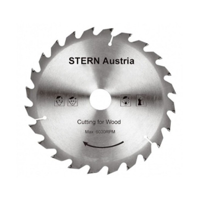 Disc pentru lemn SBT210/40 Stern, 40 dinti, 210 mm Disc pentru lemn SBT210/40 Stern, 40 dinti, 210 mm