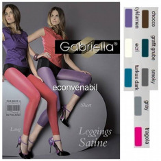 Colanti Gabriella Leggings Satine Long 131 foto