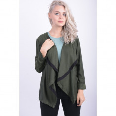 Cardigan Vero Moda Vmmichelle 7/8 Ivy Green foto