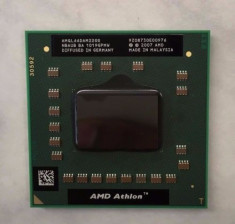 Procesor Laptop AMD Athlon 64 x2 QL-66 2200Mhz Socket S1G2 foto