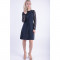 Rochie Object Cami Bleumarin