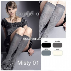 Sosete Gabriella Misty 01 cod 573 foto