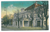 4101 - SIBIU, Theatre, Romania - old postcard - unused - 1915, Necirculata, Printata