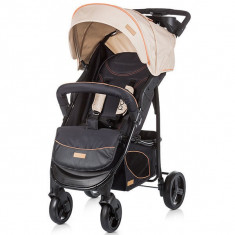 &amp;quot;Carucior Chipolino Passo 2 in 1 beige&amp;quot; foto