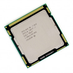 REDUCERE! Procesor Intel Core i7 860, 4 nuclee, LGA1156......GARANTIE !!! foto