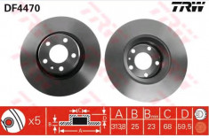 Disc Frana 40392 foto