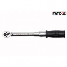 Cheie Dinamometrica 1/4&amp;amp;quot;, 2-10NM YT-0751 Performance Tools foto