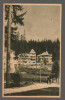 CPI (B9291) CARTE POSTALA - BORSEC. CASA DE ODIHNA, RPR - 1957, Circulata, Fotografie