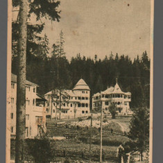 CPI (B9291) CARTE POSTALA - BORSEC. CASA DE ODIHNA, RPR - 1957