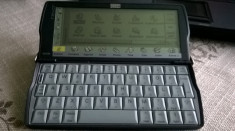 PDA DE COLECTIE FABRICAT IN 1999 PSION REVO PLUS IMPECABIL foto