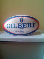 Balon rugby Gilbert foto