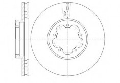 Disc Frana 36543 foto